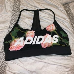 Size small Adidas sports bra